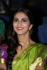 Vani Kapoor at Aaha Kalyanam Audio Launch